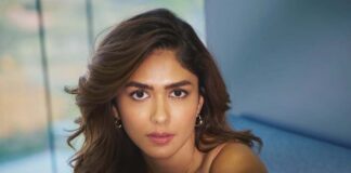 Mrunal Thakur