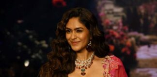 Mrunal Thakur