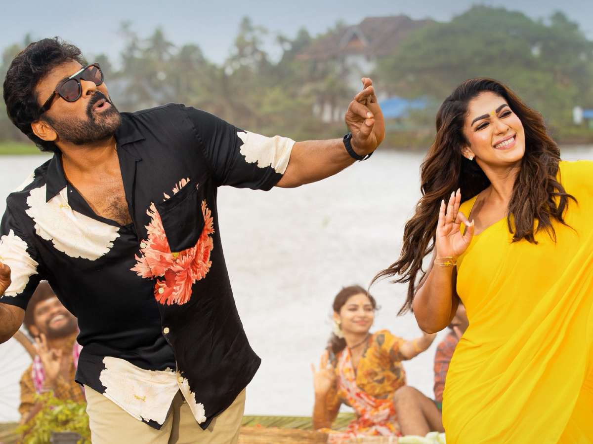 Mana Shankara Vara Prasad Garu: Ticket sales on fire ahead of release 1 Mana Shankara Vara Prasad Garu