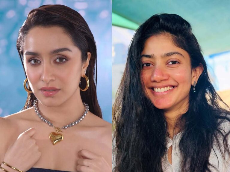 Shraddha Kapoor, Sai Pallavi