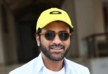 Biker will be a landmark film: Sharwanand Sharwanand