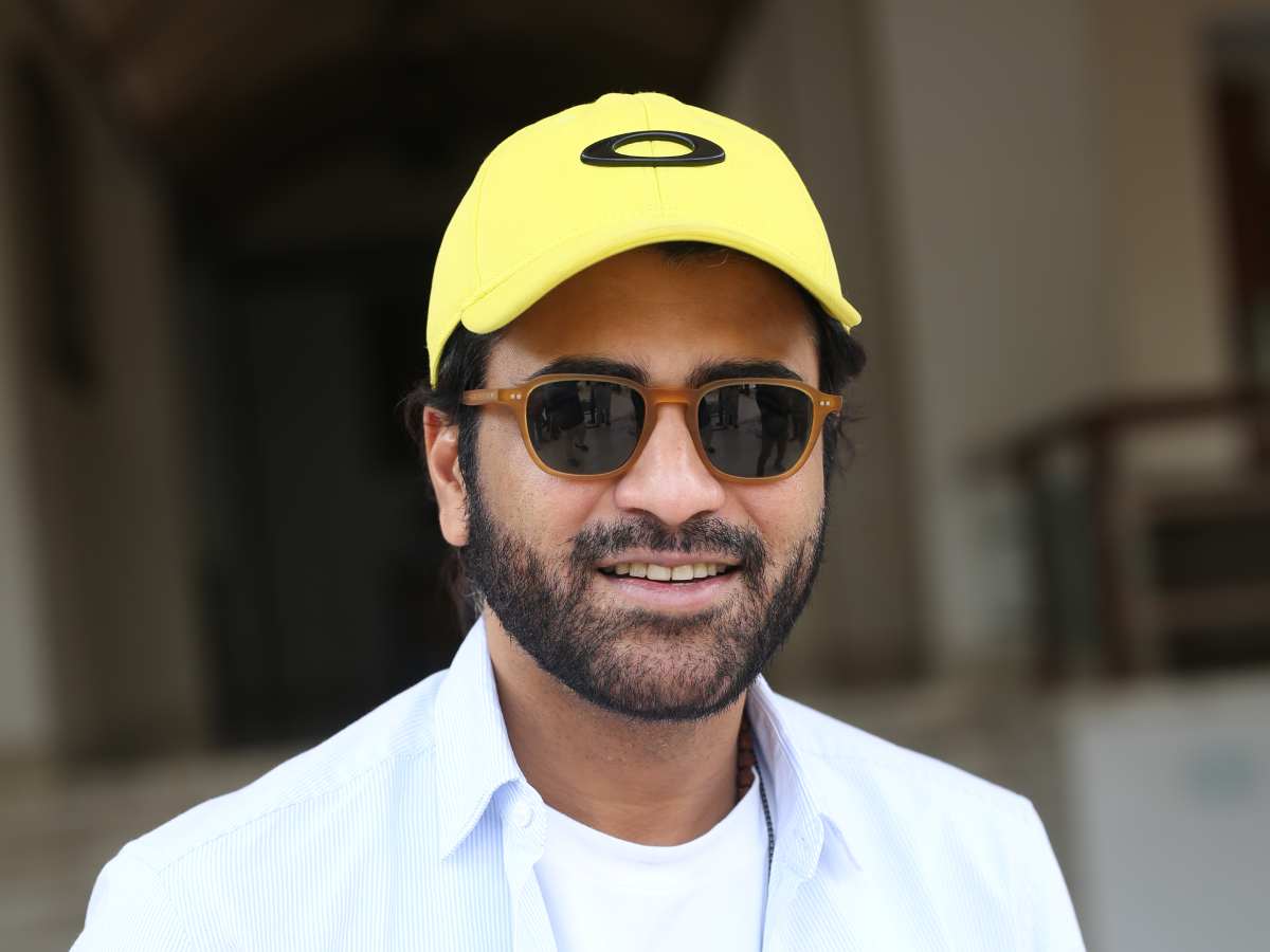 Sharwanand
