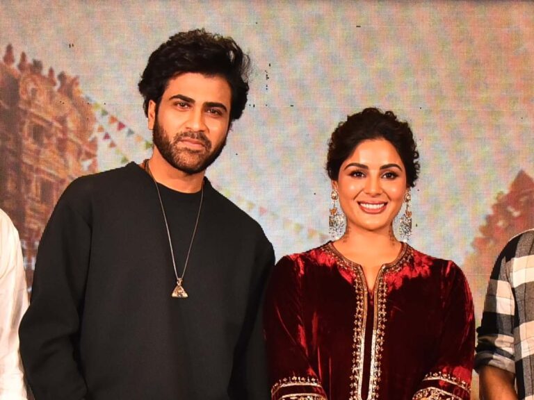 Sharwanand