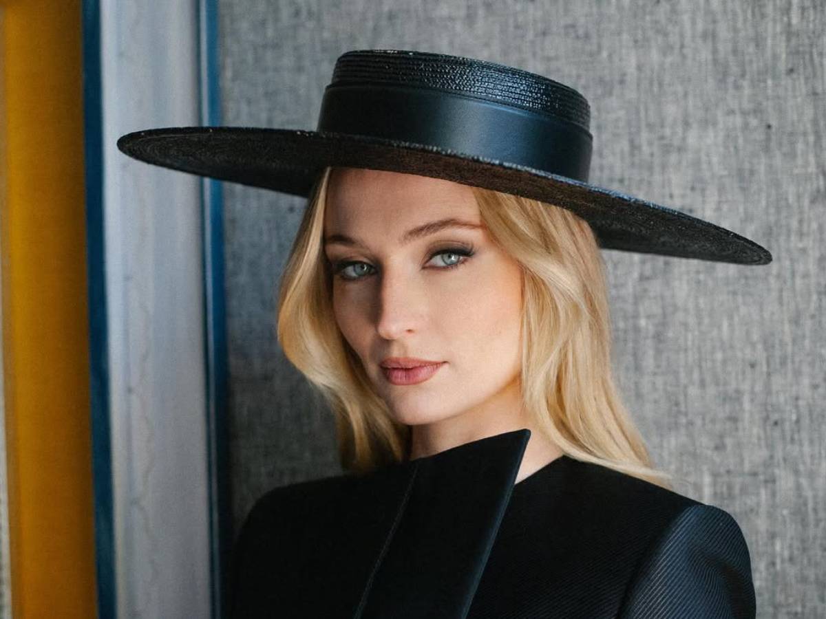 'Game of Thrones' Sophie Turner reveals her love for 'RRR' 1 Sophie Turner