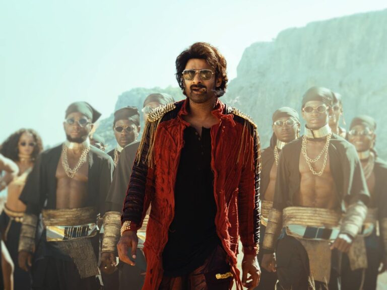 The Raja Saab