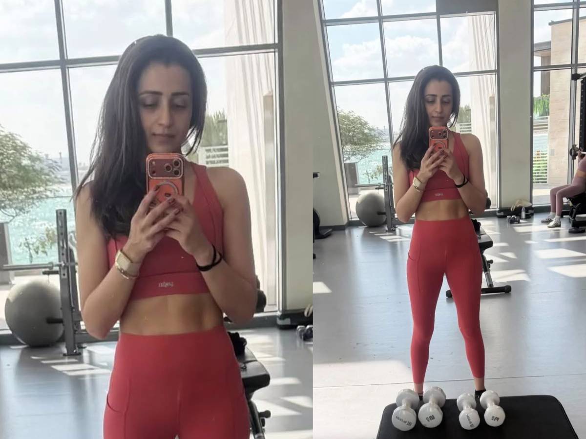 Trisha Krishnan