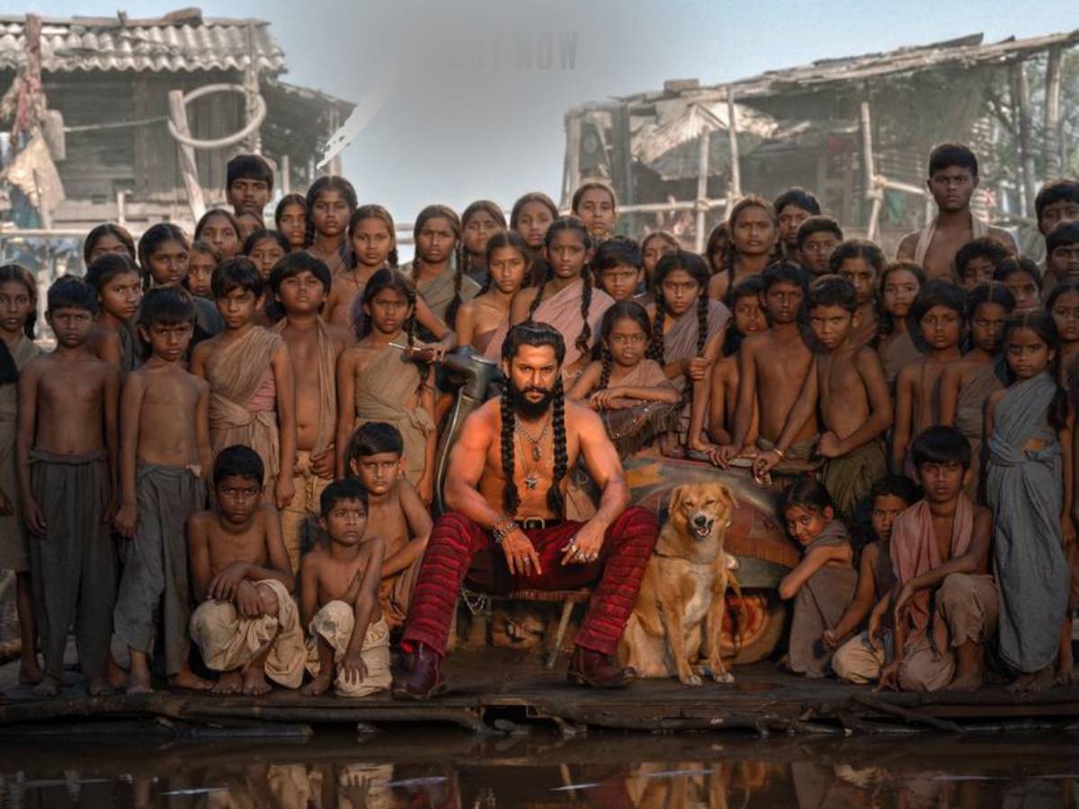 Aaya Sher: First single from 'The Paradise' unveiled 1 Aaya Sher
