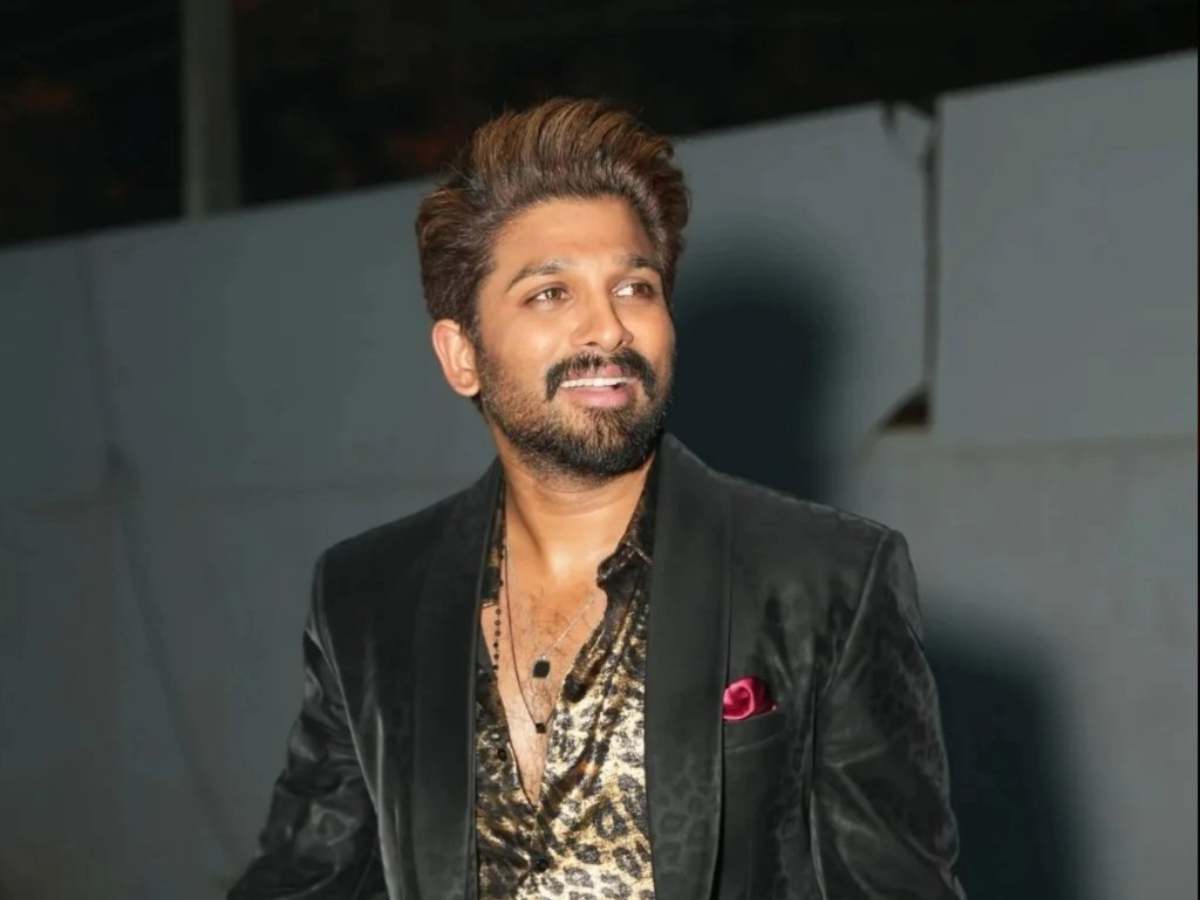 Allu Arjun