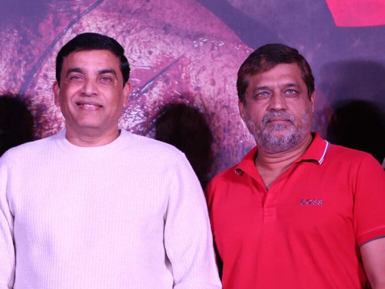 Dil Raju and Shirish