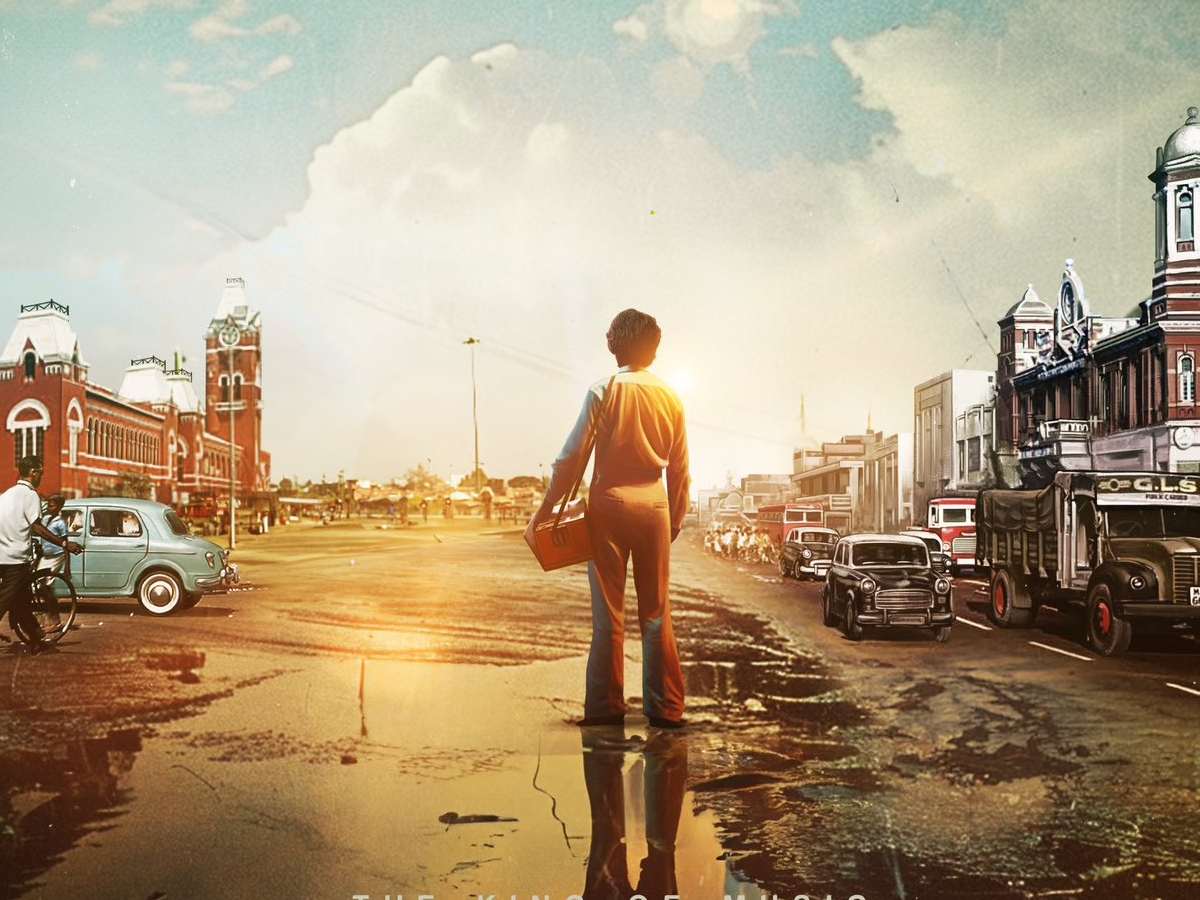 Dhanush's Ilaiyaraaja biopic not shelved: Team 1 Ilaiyaraaja biopic
