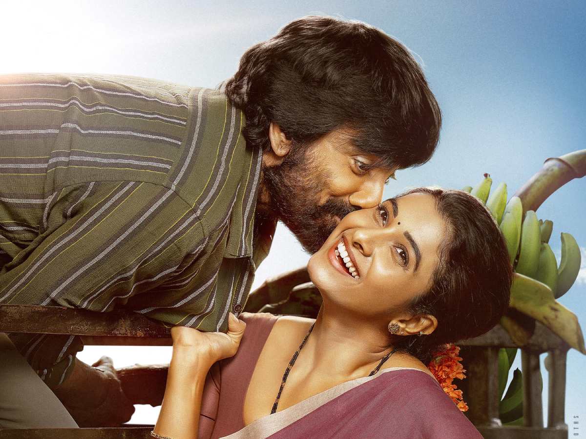 Irumudi - Priya Bhavani Shankar