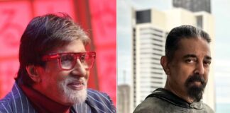 Amitabh Bachchan and Kamal Haasan