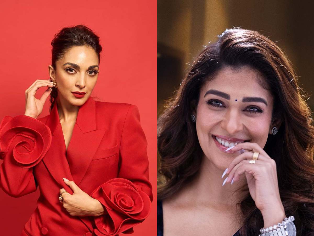 Did Kiara Advani get paid more than Nayanthara? 1 Kiara Advani