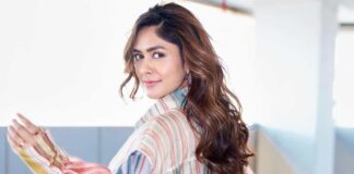 Mrunal Thakur