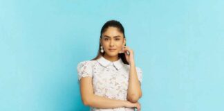 Mrunal Thakur