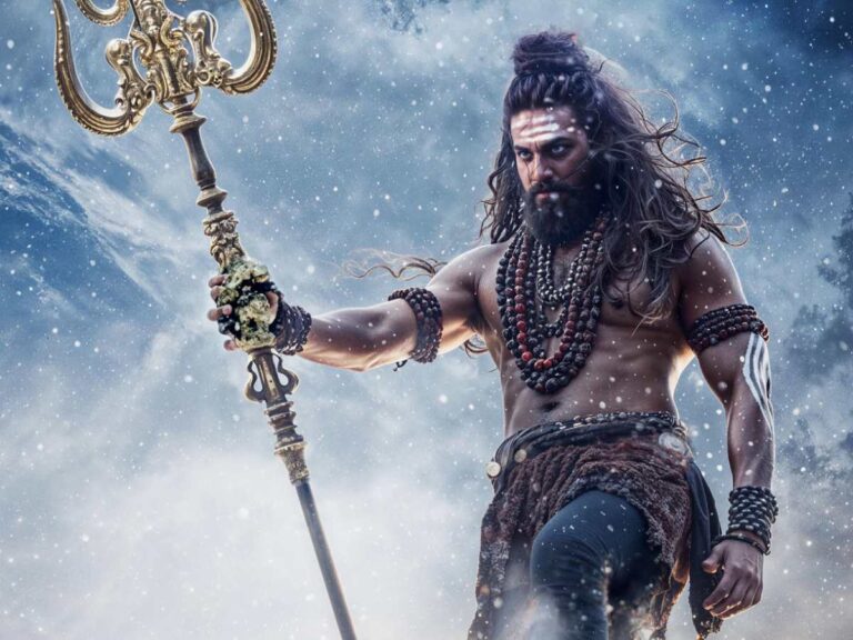 The teaser of Nagabandham