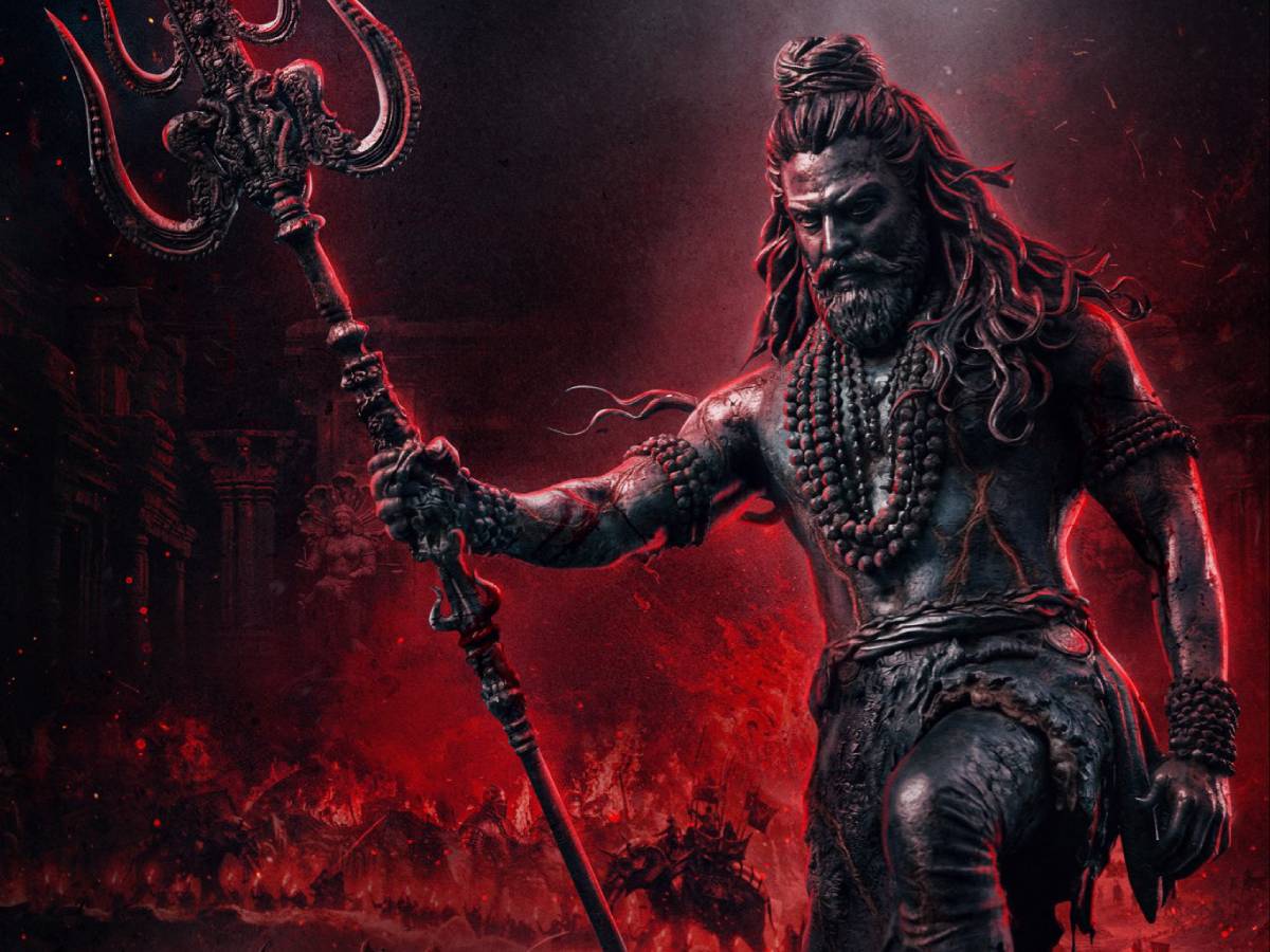 Nagabandham teaser clocks 20 million views in 24 hours 1 Nagabandham teaser