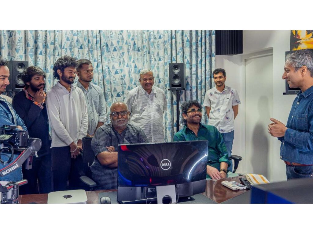 Nagarjuna Dolby facility
