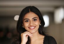 Nayan Sarika: My role in Vishnu Vinyasam has many shades Nayan Sarika