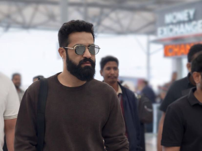 NTR–Neel's Dragon: Rs 1.5 crore spent daily in Jordan 1 NTR