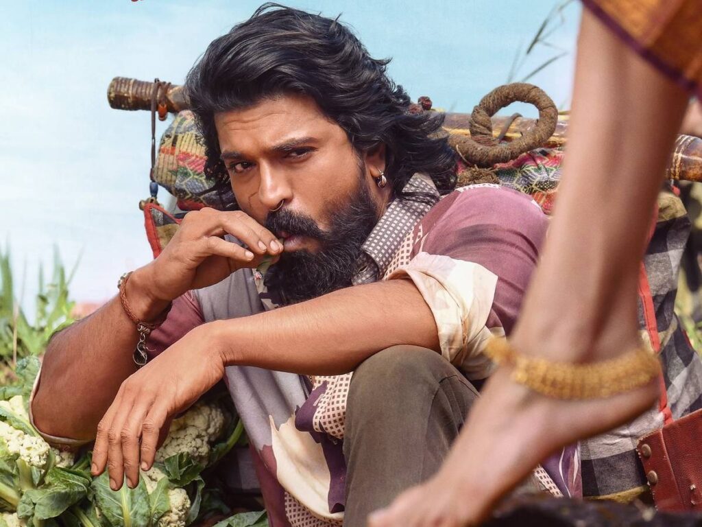Ram Charan's 'Peddi' faces massive target in North America 1 Peddi