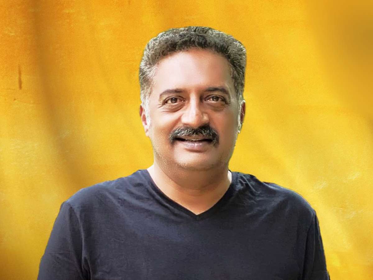 Spirit: Prakash Raj slams fake reports of exit from film 1 Prakash Raj