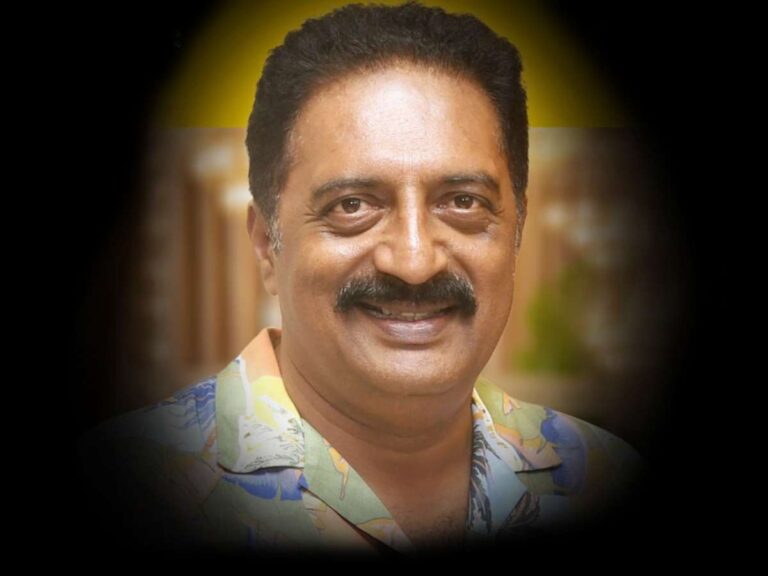 Prakash Raj