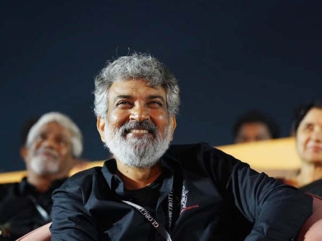 Varanasi: Rajamouli aims to wrap shoot by June 2026 1 Rajamouli