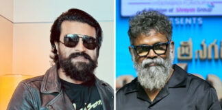 Ram Charan and Sukumar
