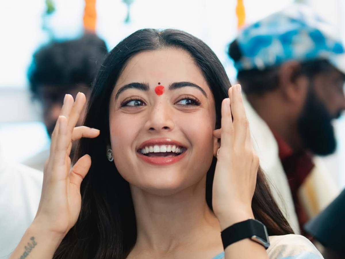 Rashmika Mandanna