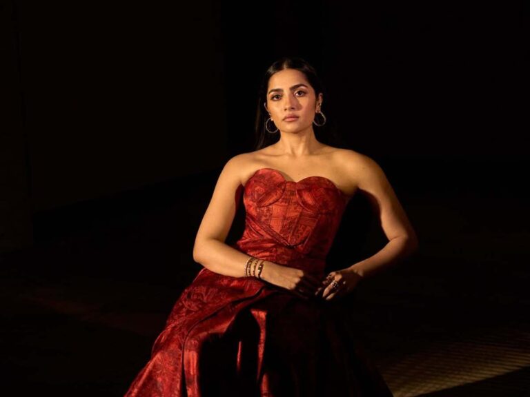 Rukmini Vasanth