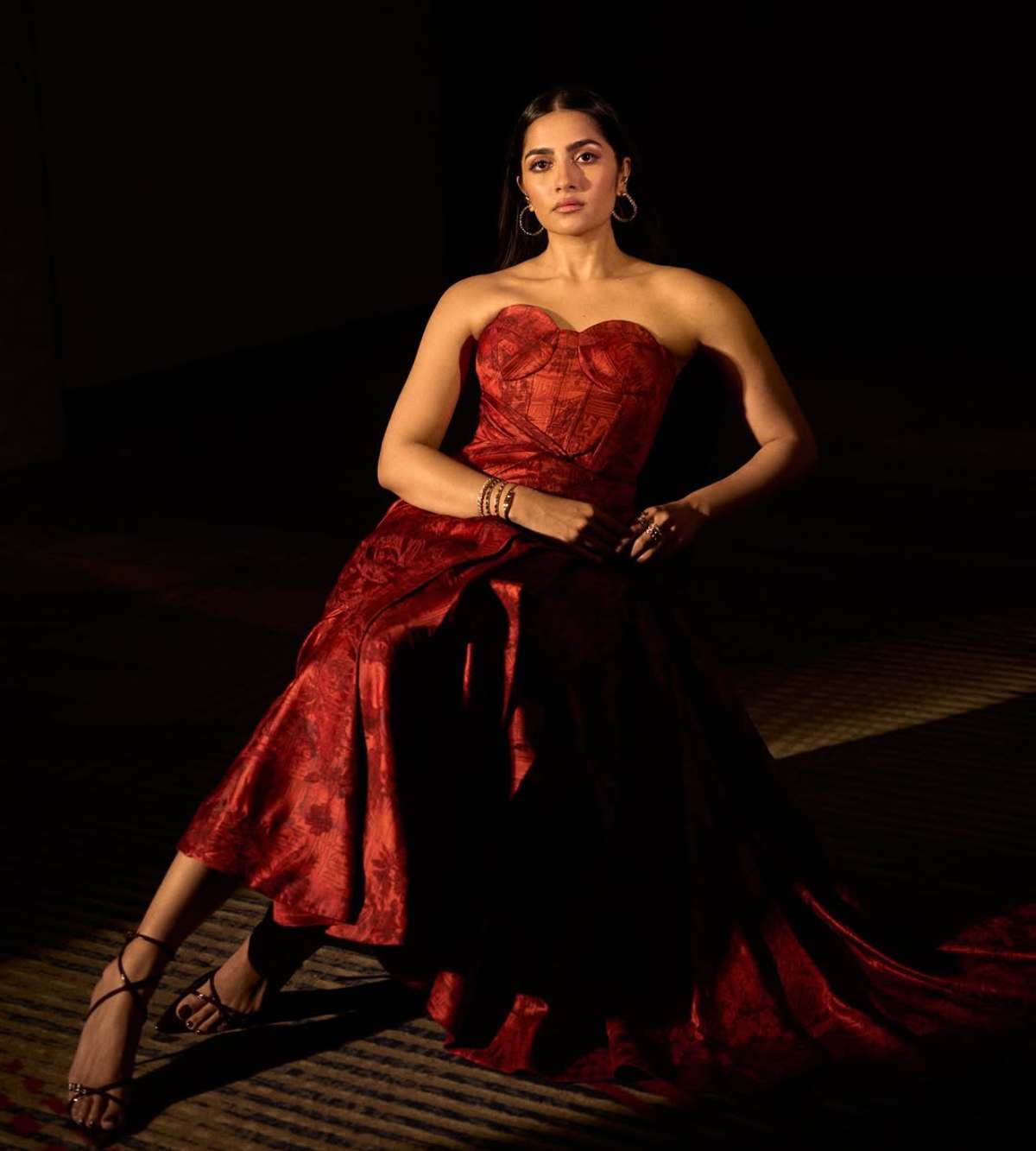 Rukmini Vasanth