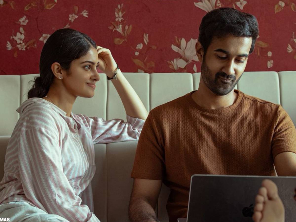 Celebrities confident Santosh Sobhan will score big 1 Couple Friendly
