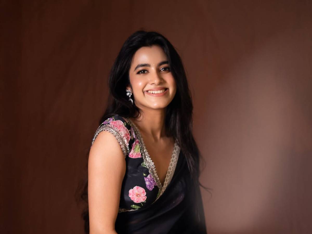 Shivani Nagaram posts 'damage control' video about TTD darshan 1 Shivani Nagaram
