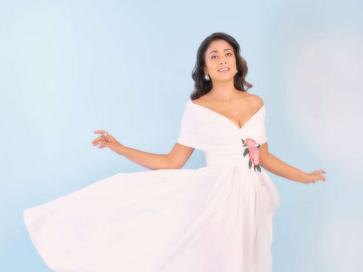 I want to play a dancer: Shriya Saran 1 Shriya