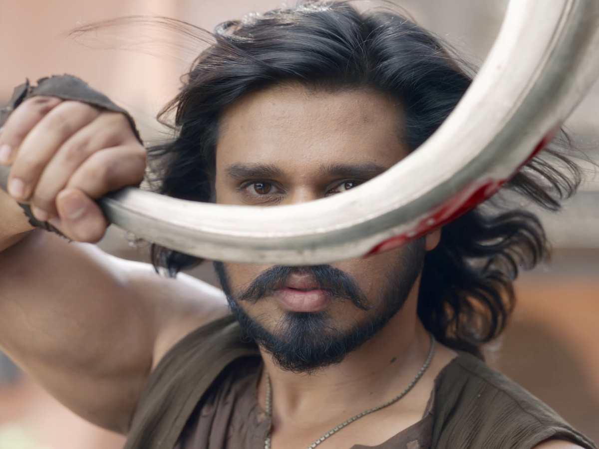 Swayambhu Teaser: Nikhil Siddhartha gears up for a magnum opus 1 Swayambhu Teaser