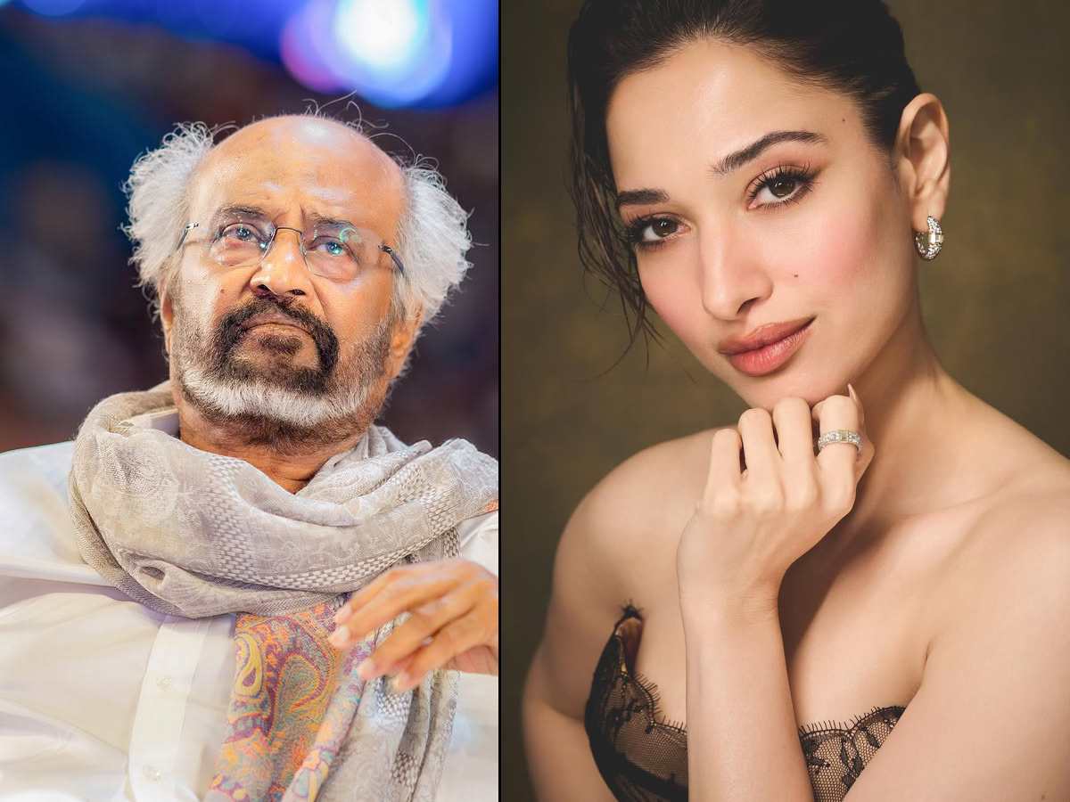Did Rajinikanth's committee choose Tamannaah Bhatia? 1 Tamannaah Bhatia, Rajinikanth