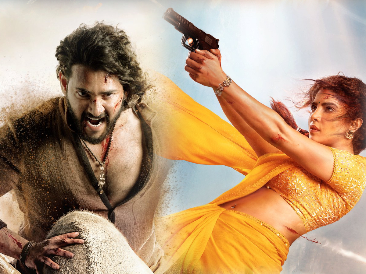 Will Rajamouli confirm 'Varanasi' as a two part film? 1 Varanasi