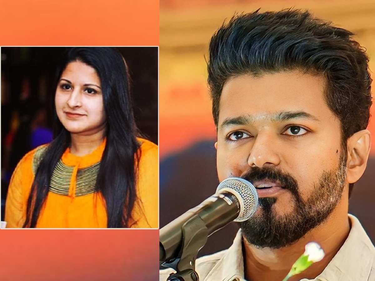 Vijay–Sangeetha Divorce