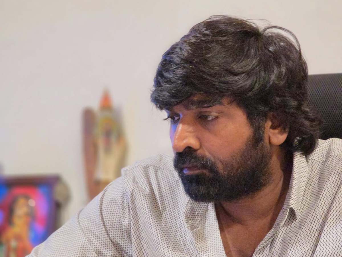 Vijay Sethupathi: My hunger for good roles will always remain 1 Vijay Sethupathi