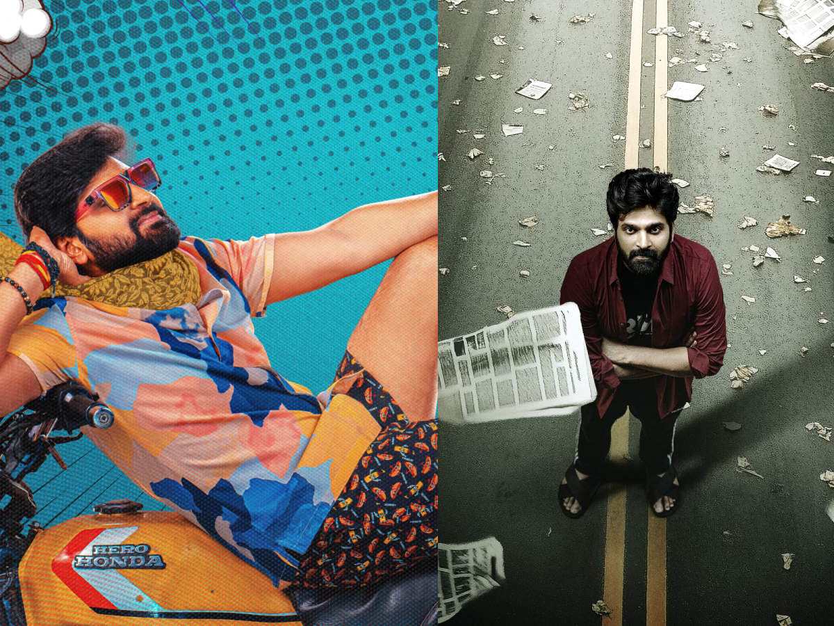 Promotional issues: Sree Vishnu faces double-bill dilemma 1 Sree Vishnu