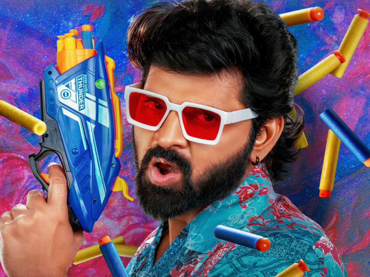 Vishnu Vinyasam Review