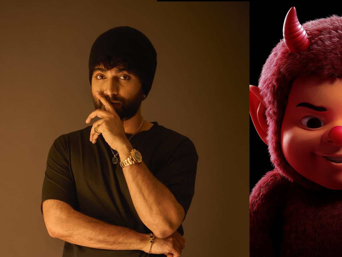 Vishwaksen announces his third directorial: Cult 1 Vishwaksen's Cult