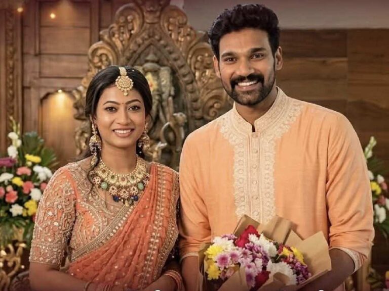 Bellamkonda Srinivas enagaged to Kavya Reddy