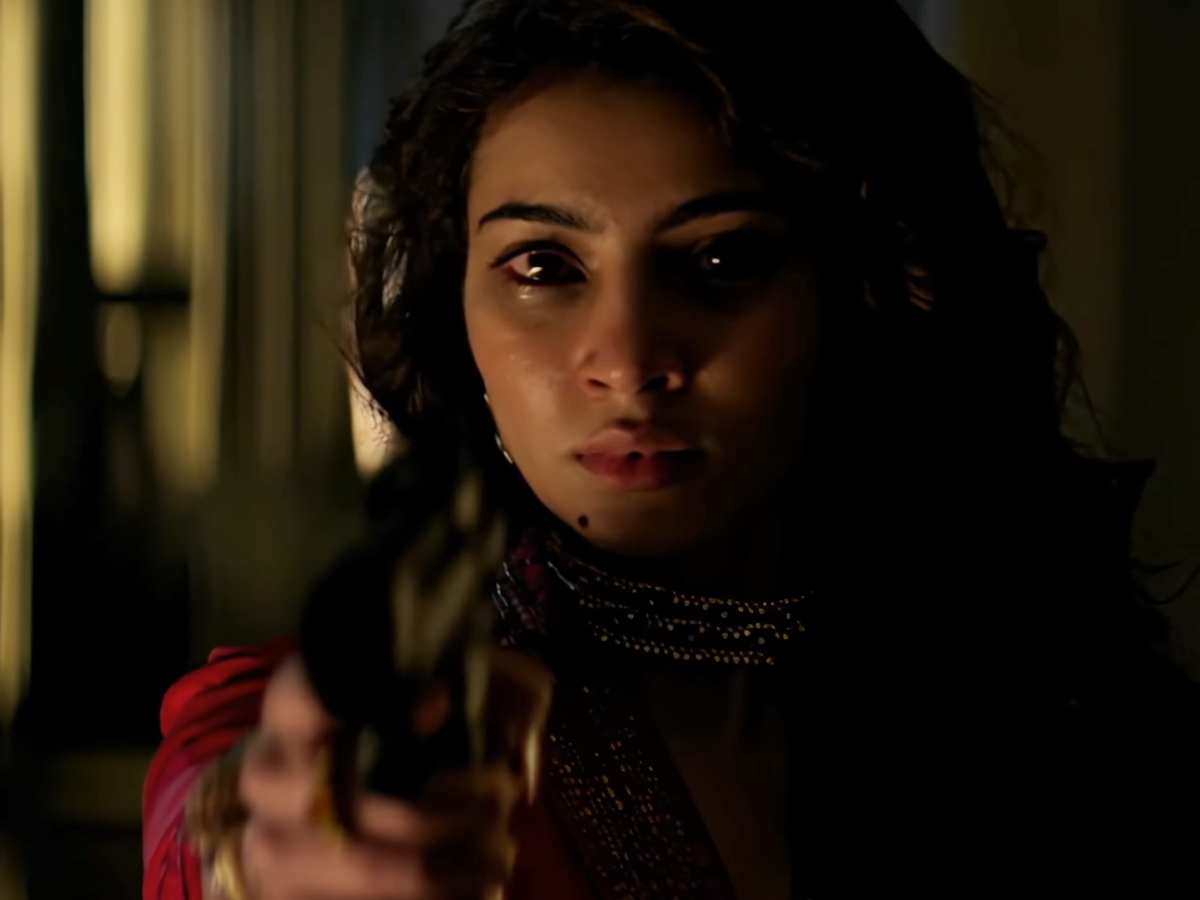 Day 6: Dhurandhar 2 goes past 16 million mark in North America 1 Sara Arjun in Dhurandhar 2