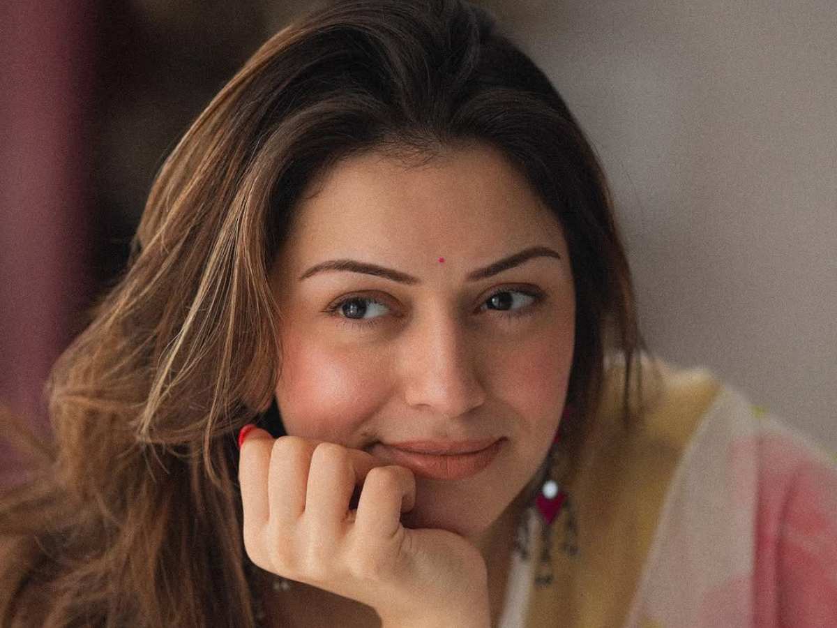 Hansika Motwani