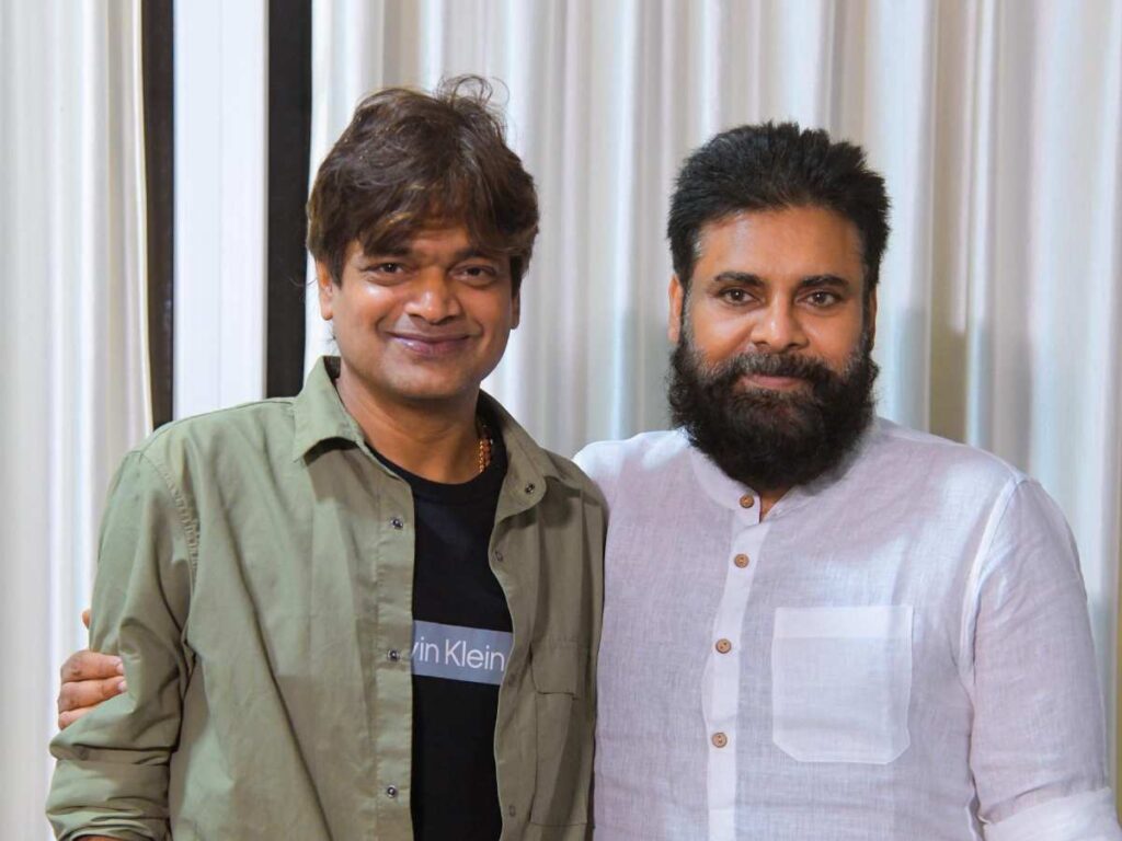 Harish Shankar appeals to movie lovers ahead of UBS 1 harishshankar pawankalyan ubs may626