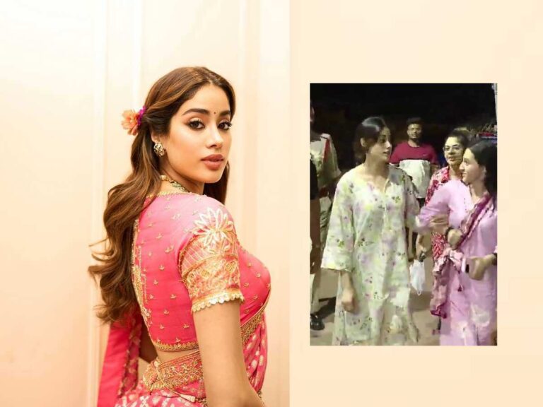Janhvi Kapoor
