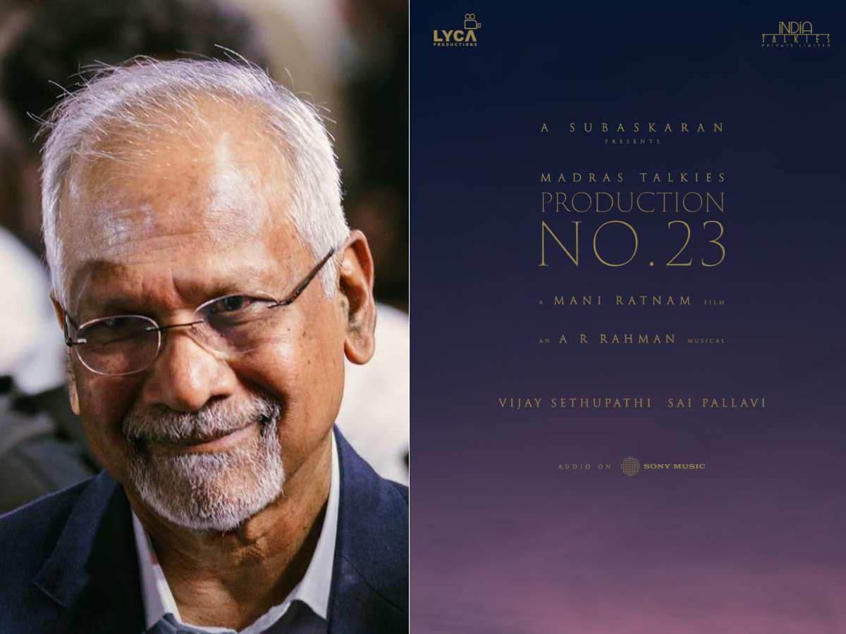 Mani Ratnam 23