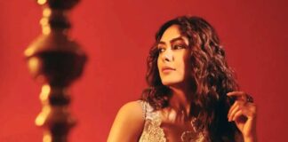 Mrunal Thakur banks on Dacoit